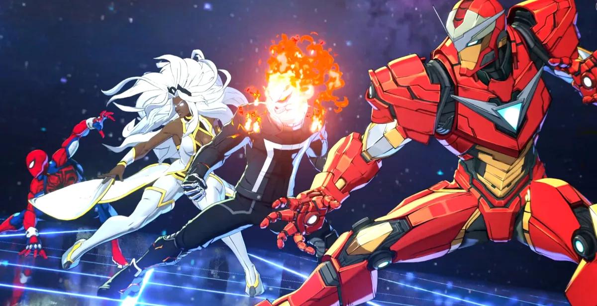 Marvel Tokon: Fighting Souls könnte ein langfristiger Gewinn für PlayStation-Fans sein