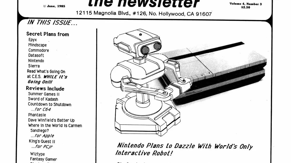 Computer Entertainer, das Magazin aus den 80er Jahren, wird vollständig digital und kostenlos