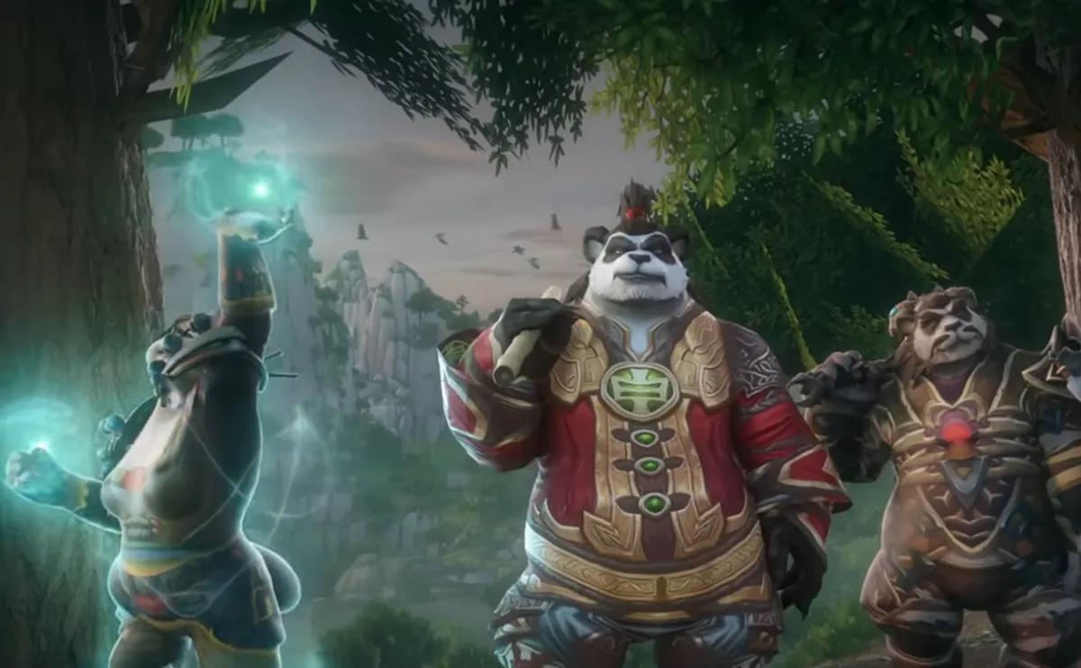 WoW-Spieler sagen, dass Patch 11.2 voller seltsamer Bugs ist