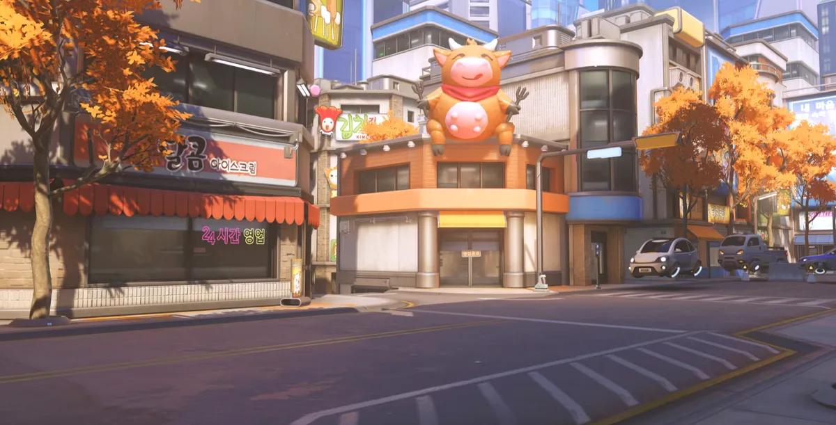 Overwatch 2 zieht Blizzard Gear Store-Werbung zurück, nachdem die KI-Kunst zurückgeworfen wurde