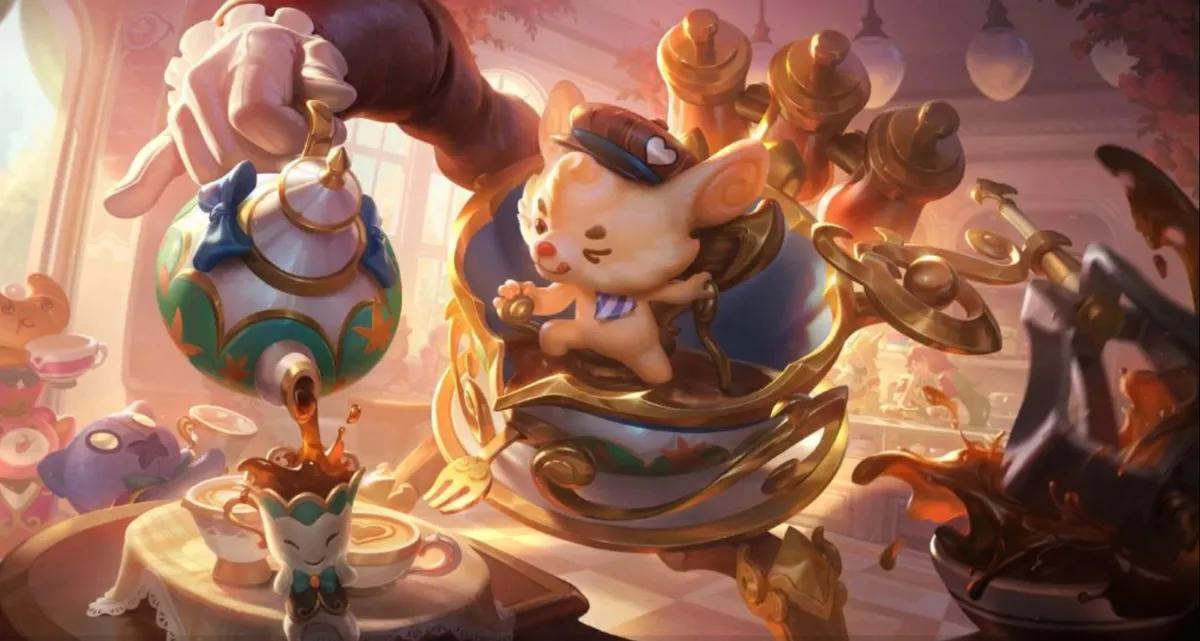League of Legends Patch 25.16: Riot möchte, dass das Spiel weniger ausgeglichen ist