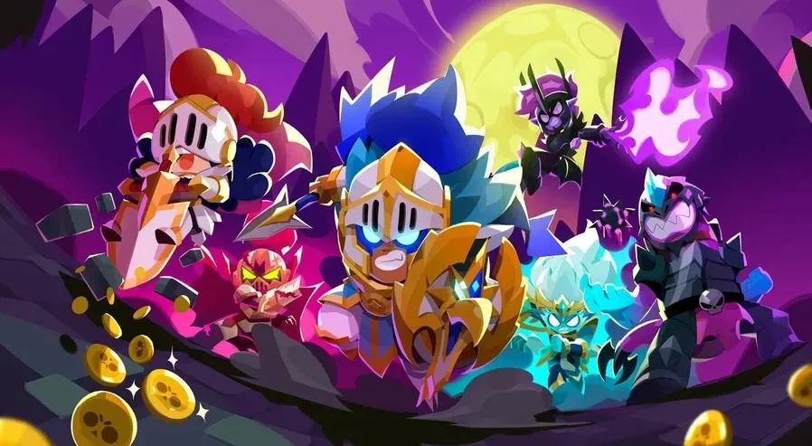 Brawl Stars Saison 41 - Ritter der Sternentafel Brawl Pass Vollständiger Leitfaden