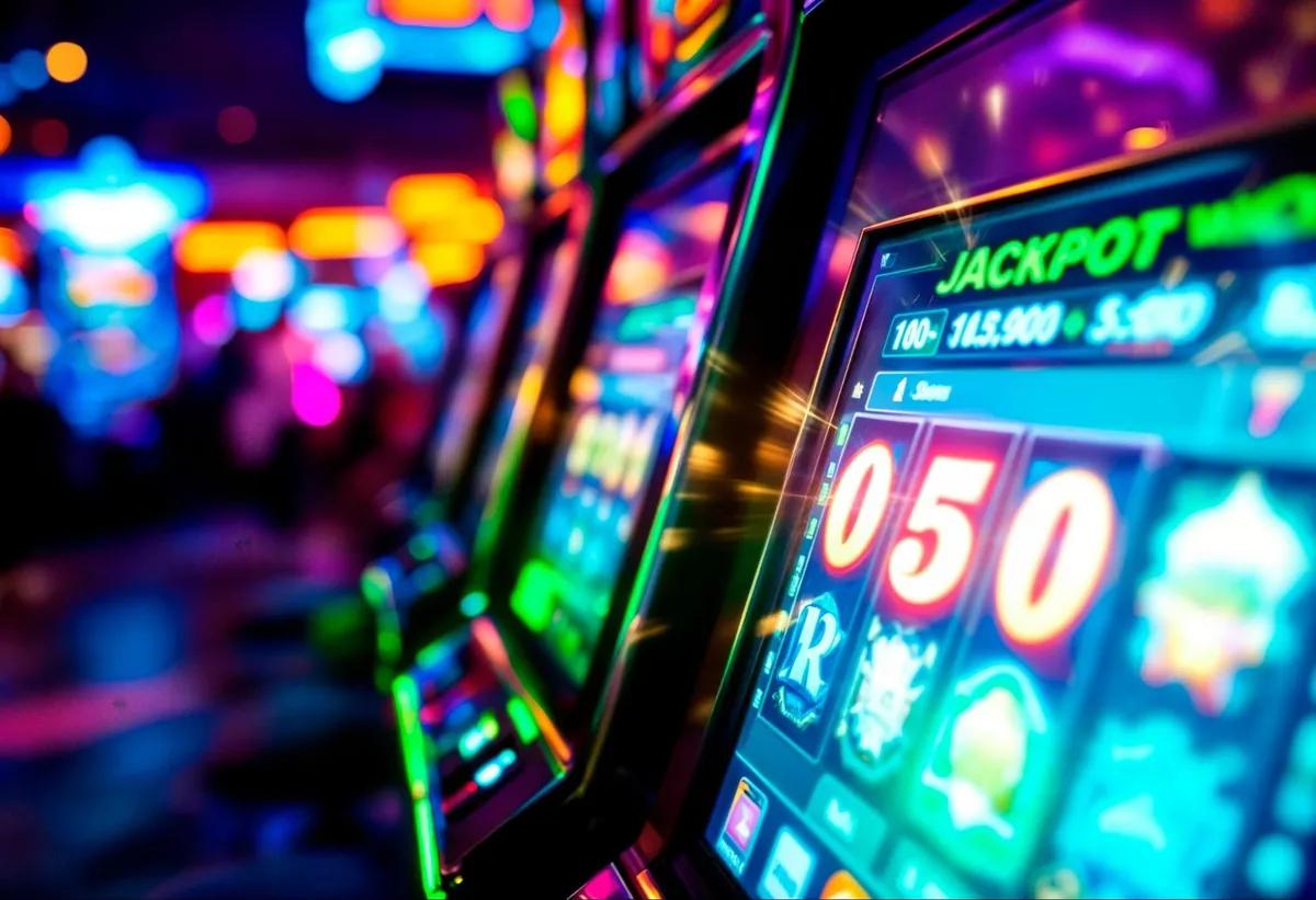 Drehen, gewinnen, wiederholen: Warum Spielautomaten im Jahr 2025 mehr Spaß machen