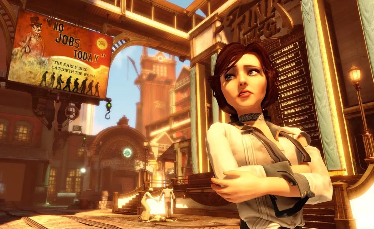 CEO von Take-Two sagt, dass BioShock 4 immer noch kommt