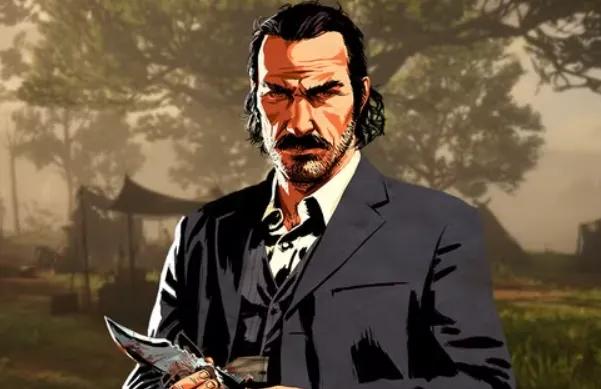 Red Dead Redemption 2 Mod bringt Original-Gang-Designs zurück