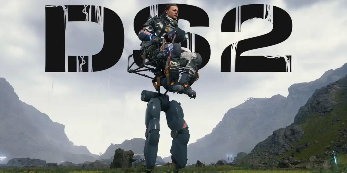 Kojimas letztes Interview: Wie technische Upgrades und Fernarbeit Death Stranding 2 verändert haben
