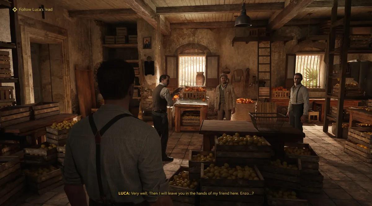 Mafia: The Old Country Review - Eine solide Rückkehr zum klassischen Mafia-Gameplay und zur Geschichte