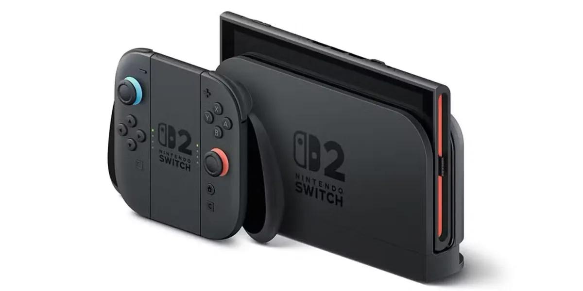 Nintendos neues Patent deutet auf Joy-Con-Befestigung mit Handkurbel hin