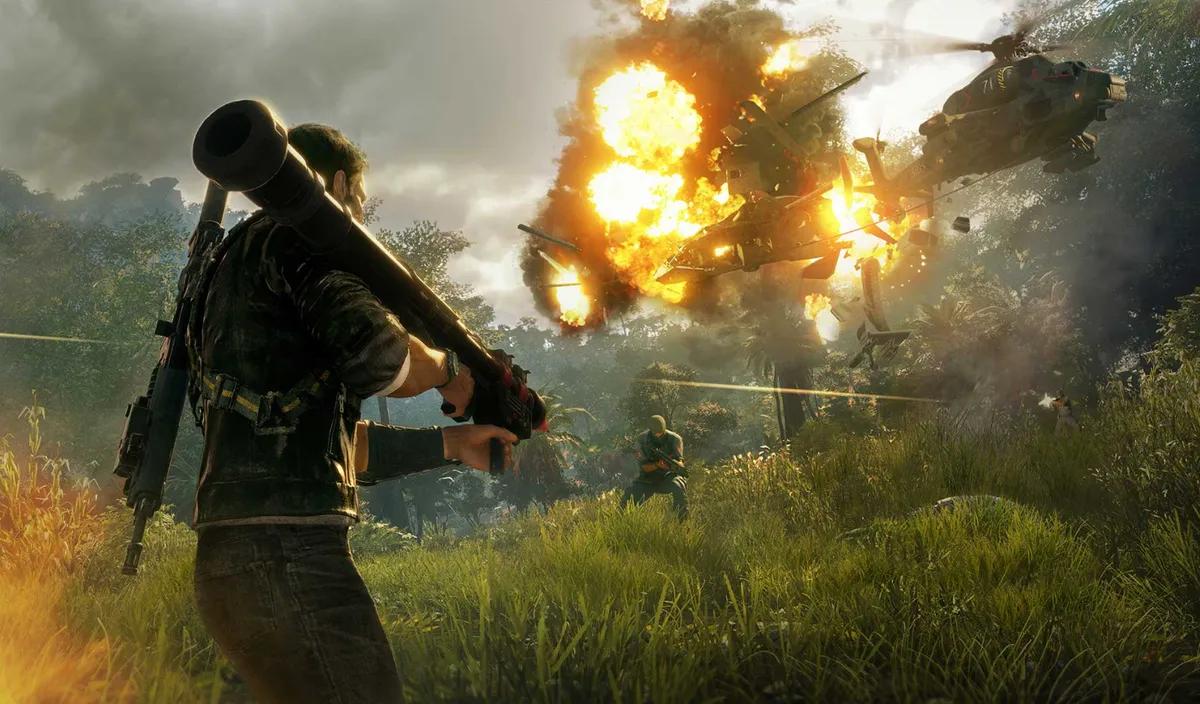 Just Cause 4 Fan-Made Multiplayer Mod steht kurz vor der Veröffentlichung
