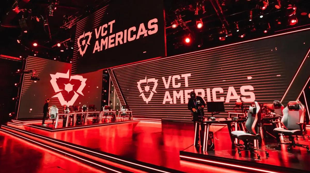 Gerüchte und offizielle Antwort: Riot Games spaltet VCT Americas?