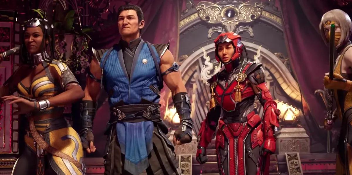 Mortal Kombat 1 wird zum meistverkauften Kampfspiel der aktuellen Generation - auch wenn der Support eingestellt wird