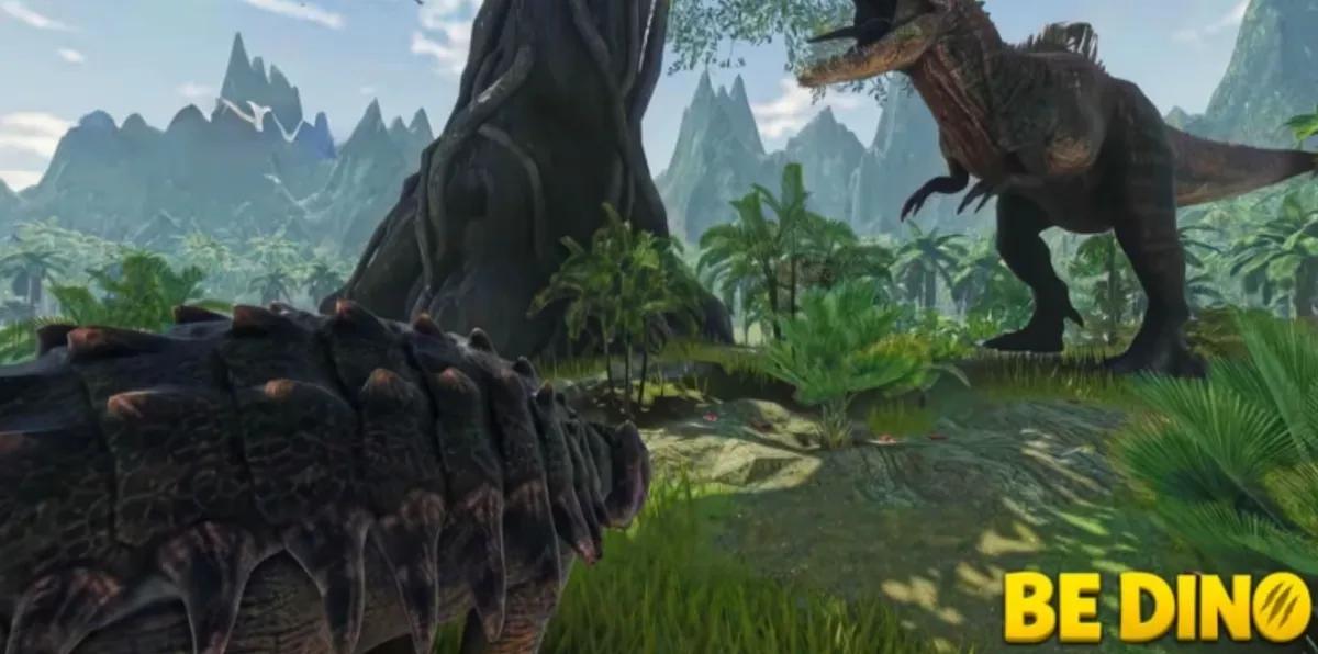 Roblox: Be Dino Codes (August 2025)