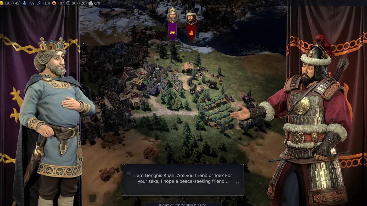 Take-Two zuversichtlich in Civilization 7 trotz schleppendem Start und gemischten Kritiken