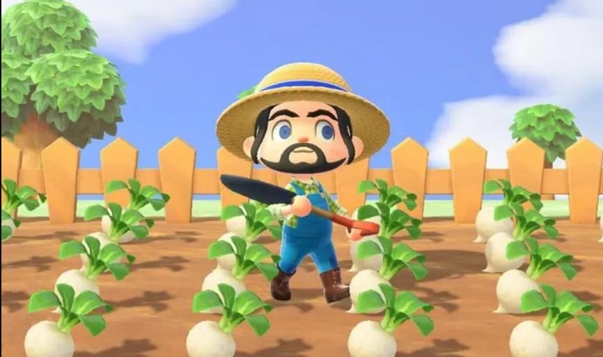 Animal Crossing's nächstes Spiel muss die Haltbarkeit der Werkzeuge aufgeben