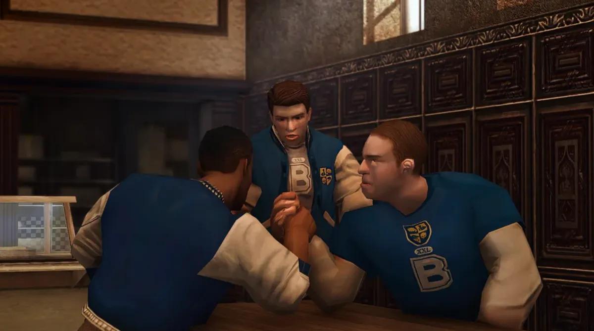 Fan-Made Bully Remaster zeigt, was Rockstar nicht liefern will