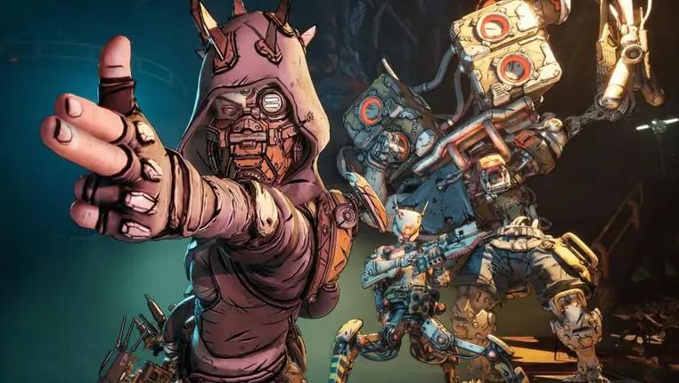 Borderlands 4 wird mehr Waffen haben als jedes Call of Duty-Spiel zusammen