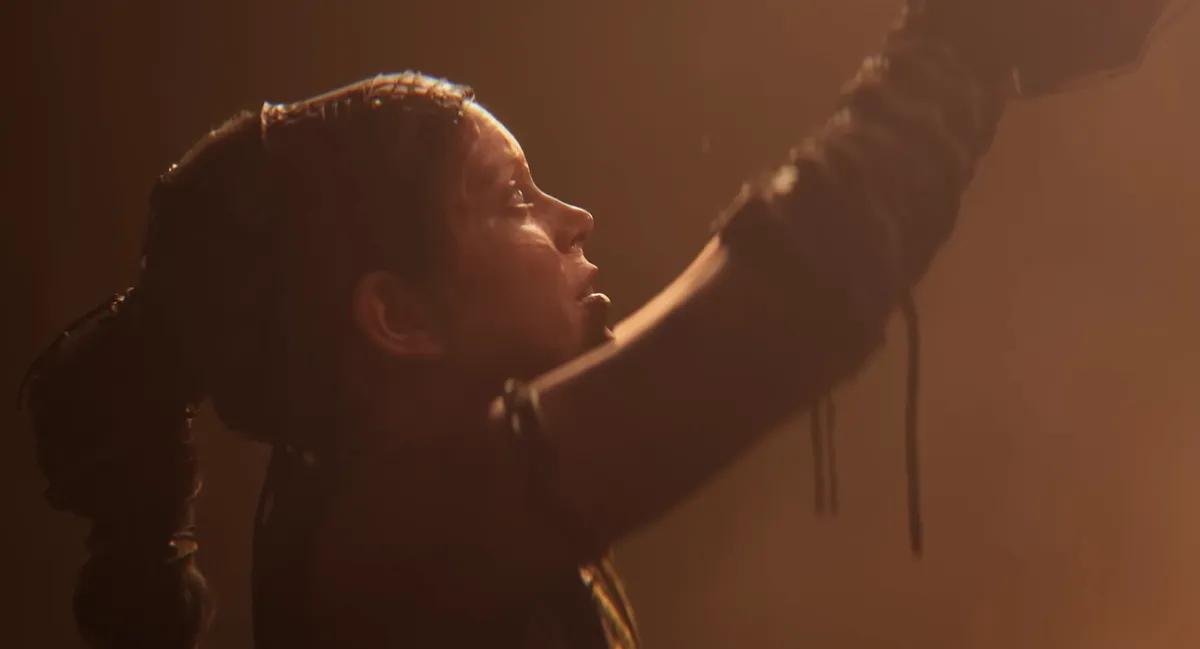 Hellblade 2 Enhanced Update mit neuer NVIDIA-Treiber-Optimierung veröffentlicht