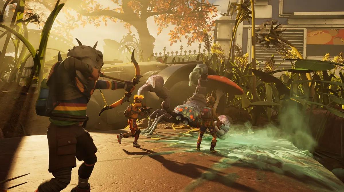 Grounded 2 hat ein 'stärkeres Fundament für die Zukunft', auch wenn es sich wie ein Early-Access-Spiel anfühlt