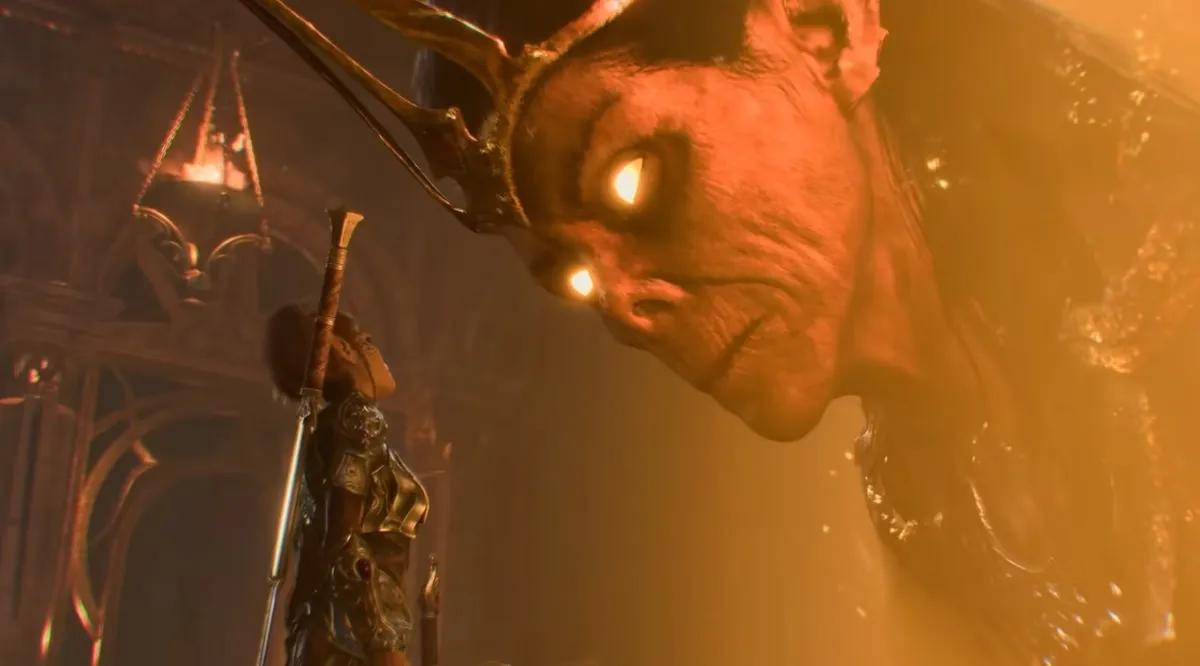 Vlaakith in Baldur's Gate 3 - Solltet ihr der Lichkönigin gehorchen?