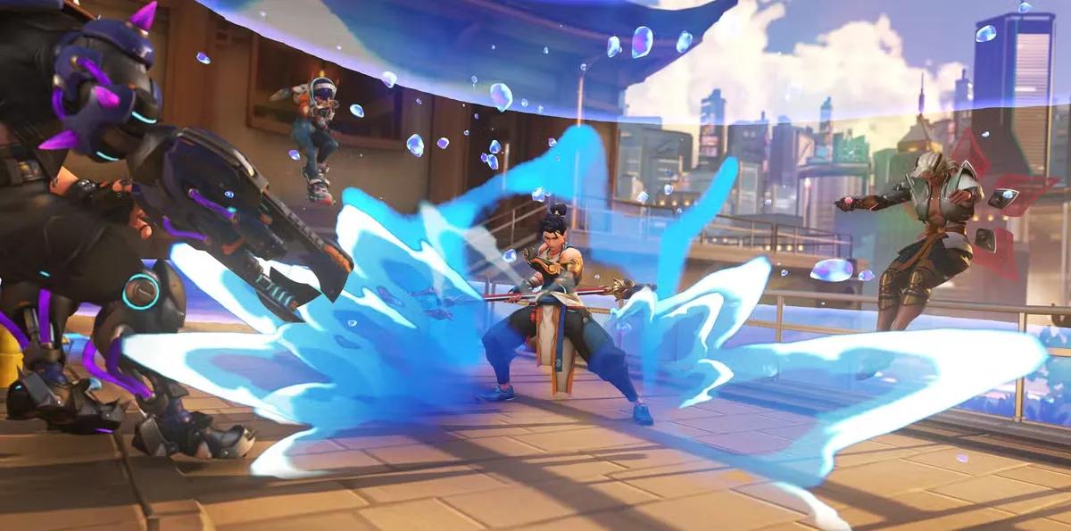 Overwatch 2's neuer Held Wuyang erhält ein 5-tägiges Trial-Event