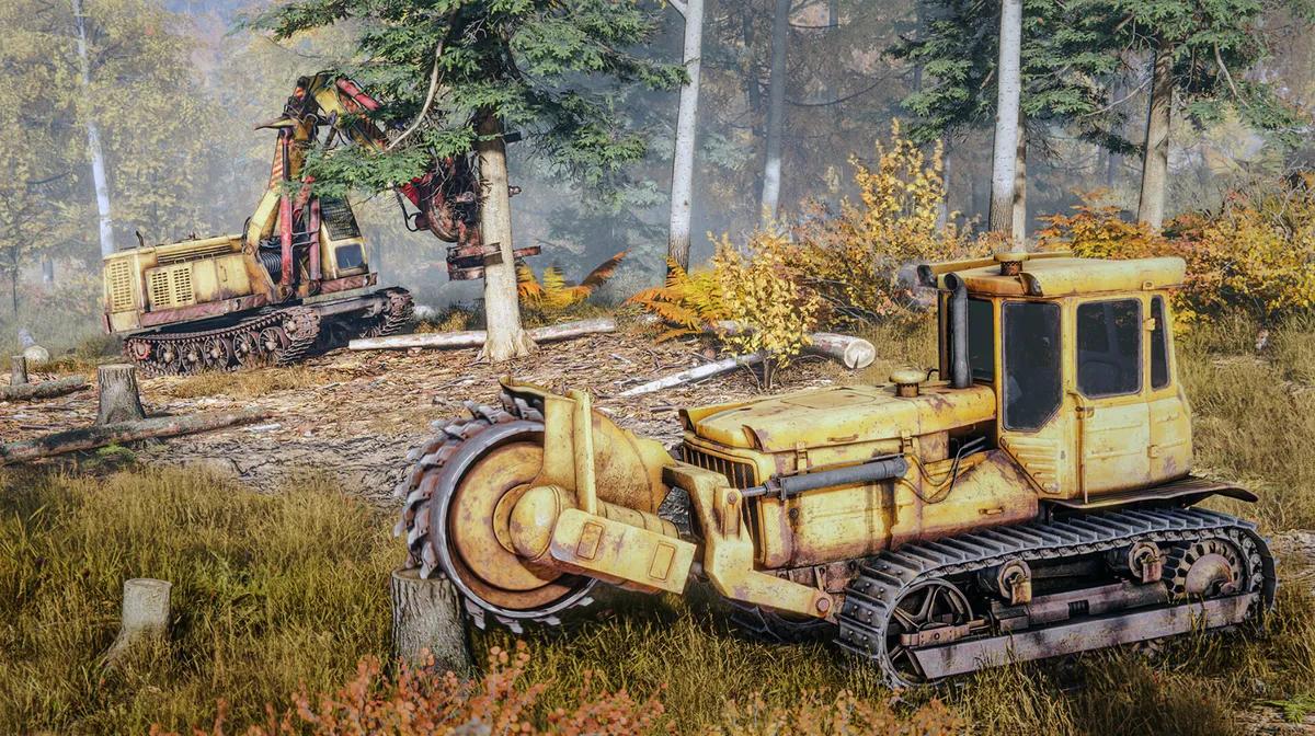 RoadCraft im Test - Ein glatter Spintires-Ableger mit rauen KI-Kanten