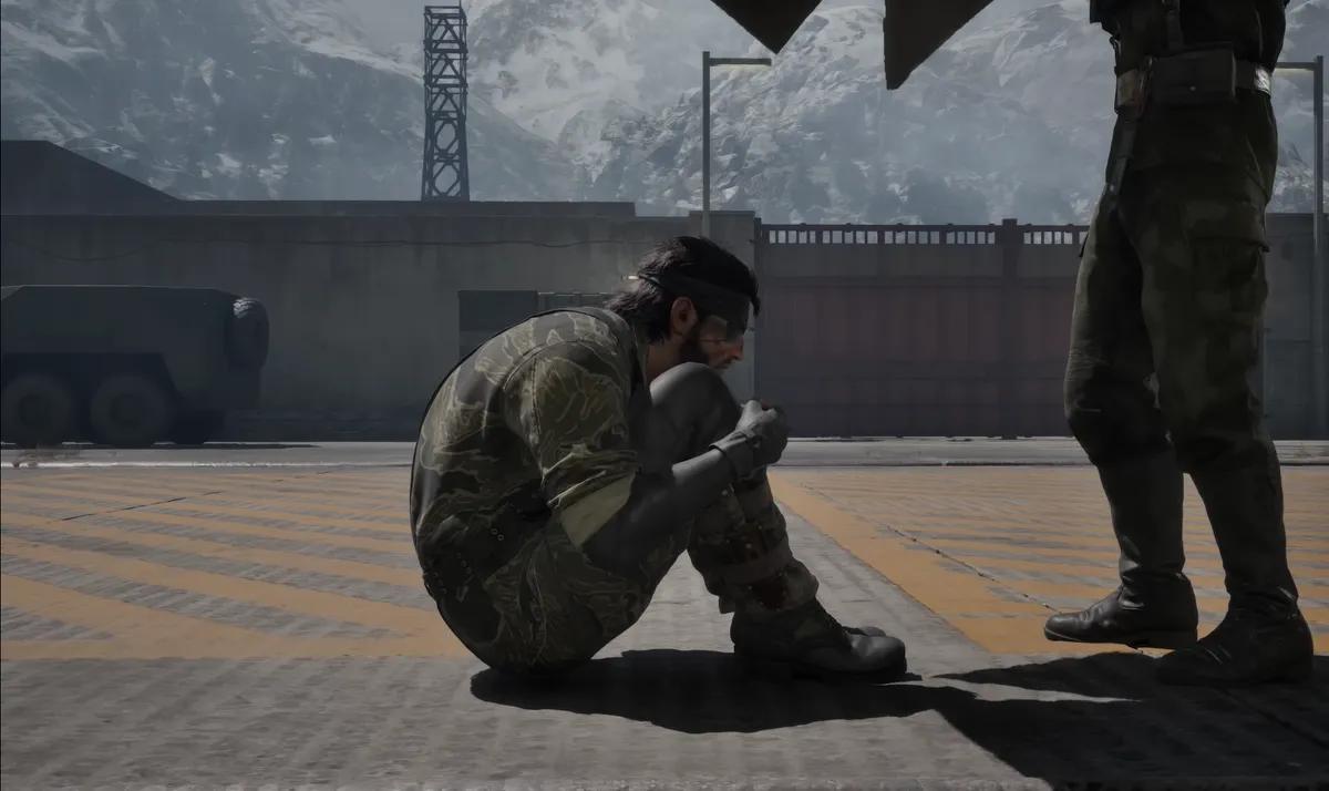 Metal Gear Solid Delta Multiplayer startet mit Fuchsjagd, aber ohne Crossplay