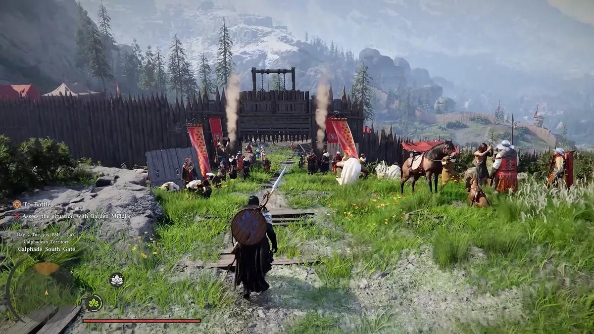 Crimson Desert verzögert sich auf Q1 2026, aber neues Bildmaterial zeigt, dass sich das Warten lohnen könnte