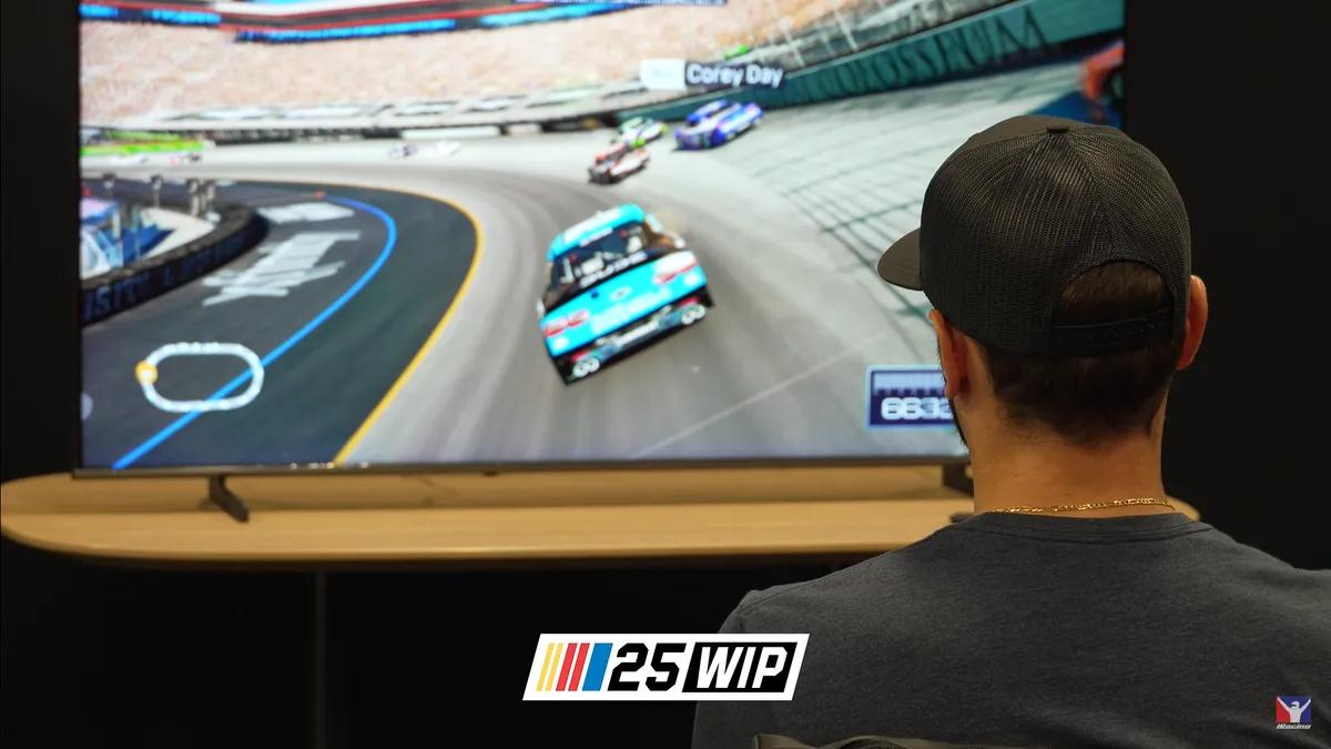 Nascar 25 bringt im Oktober den Realismus von iRacing auf die Konsolen