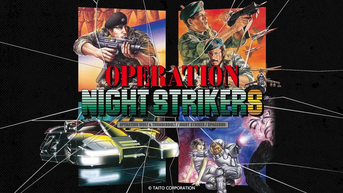 Operation Night Strikers Switch Review - M2 bietet klassische Light-Gun-Action mit einem Twist