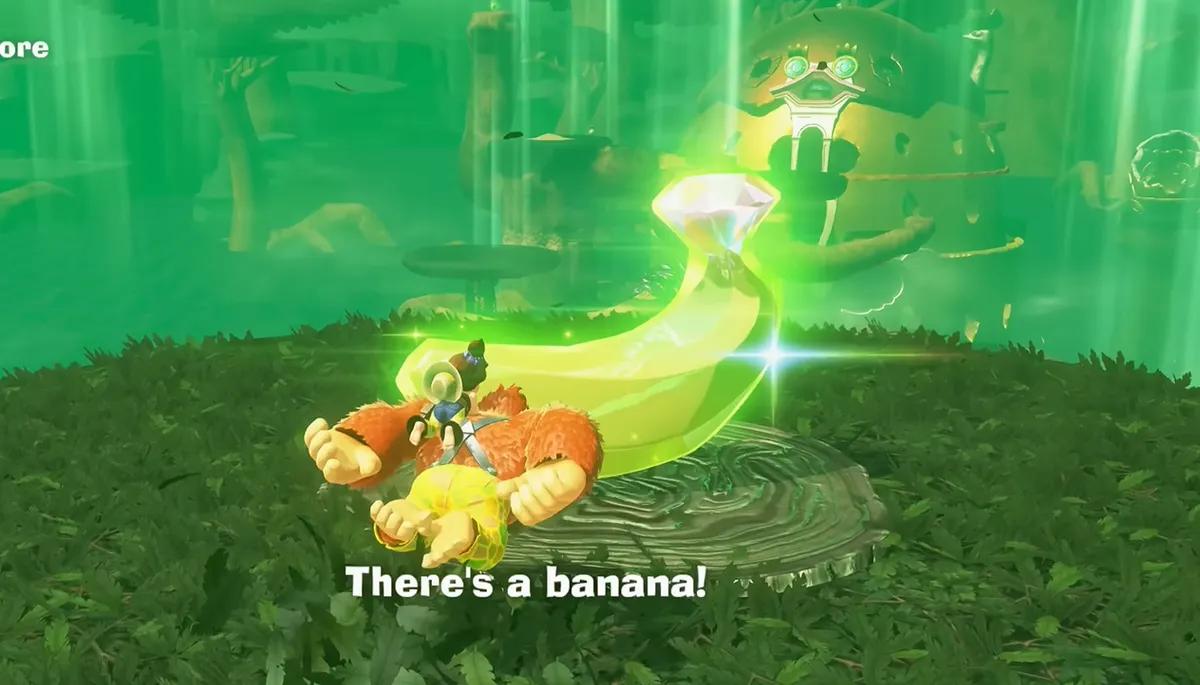 Donkey Kong Bananza ist ein Knaller, auch wenn es nicht weiß, "welche Art von Spiel es sein will", sagt Polygon