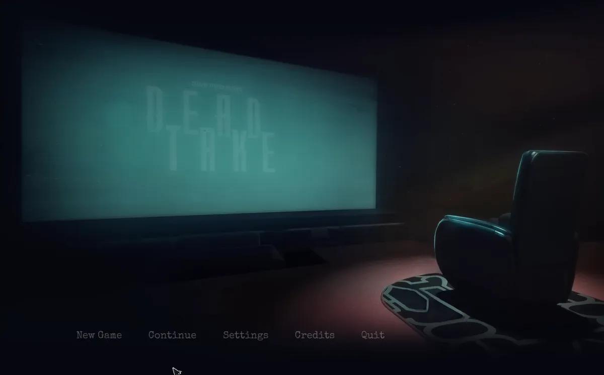 Dead Take Review - Keine Nachdrehs nötig