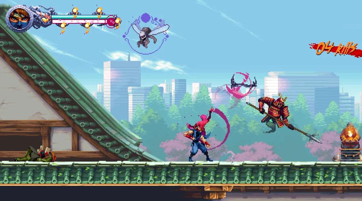 Ninja Gaiden: Ragebound - Scharfe Klingen, schärferes Gameplay