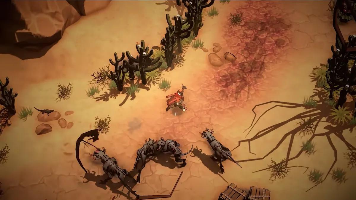 Höllenuhr-Review: Tiefes Build-Crafting und historische Roguelike-Action