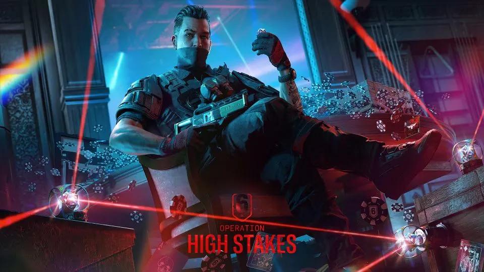 Rainbow Six Siege X - Operation Hohe Einsätze enthüllt