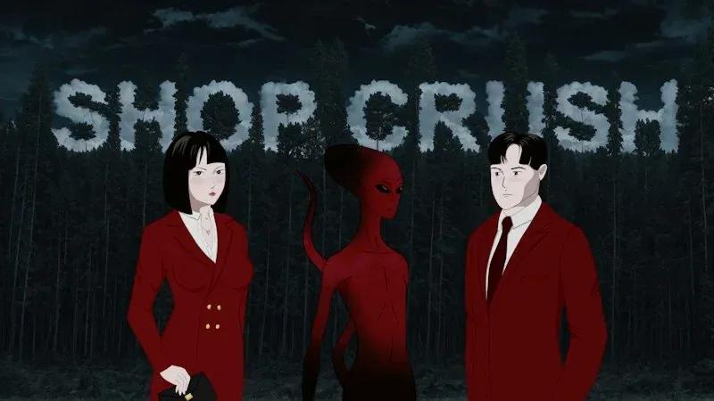 Bsl Team enthüllt surrealen neuen Trailer für psychologische Horror-Simulation Shop Crush