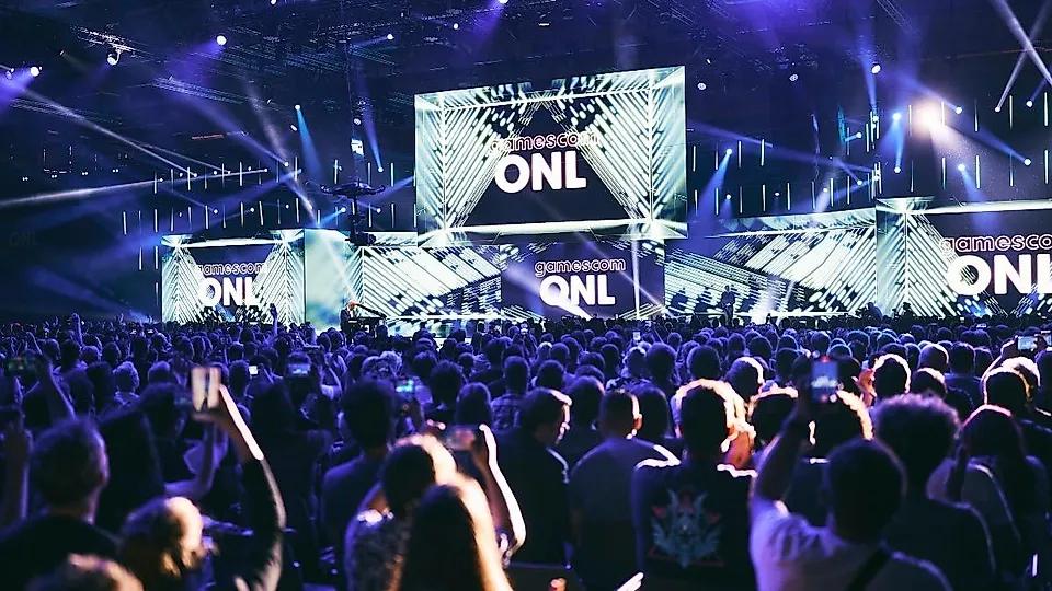Welche Spiele werden auf der Gamescom ONL erwartet