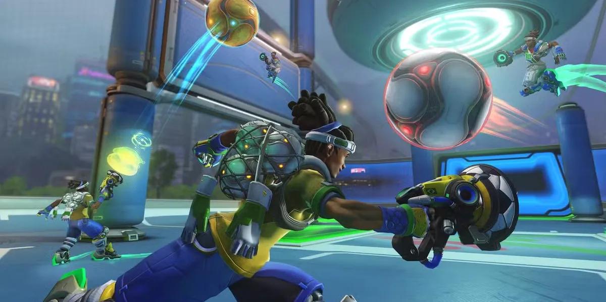 Overwatch 2 holt die Sommerspiele in Saison 18 zurück