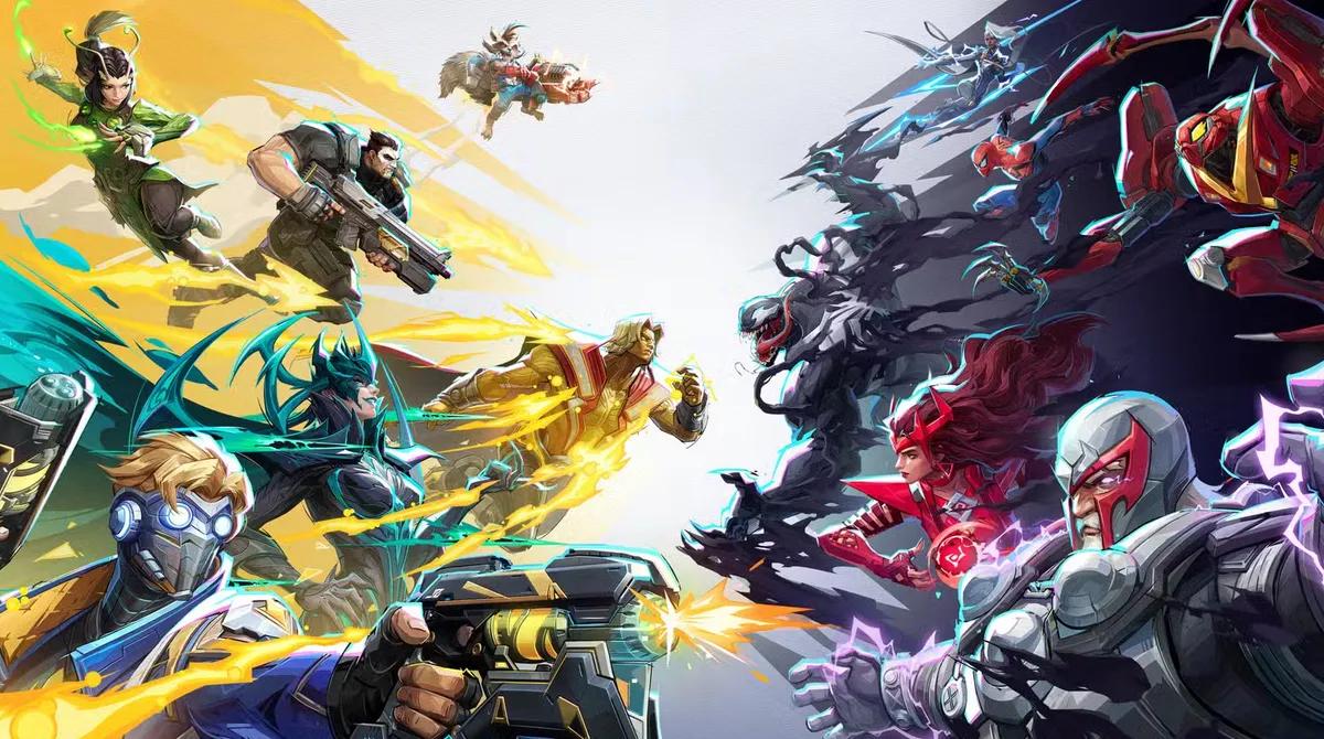 Marvel Rivals ermöglicht Spielern die Erstellung von Originalhelden