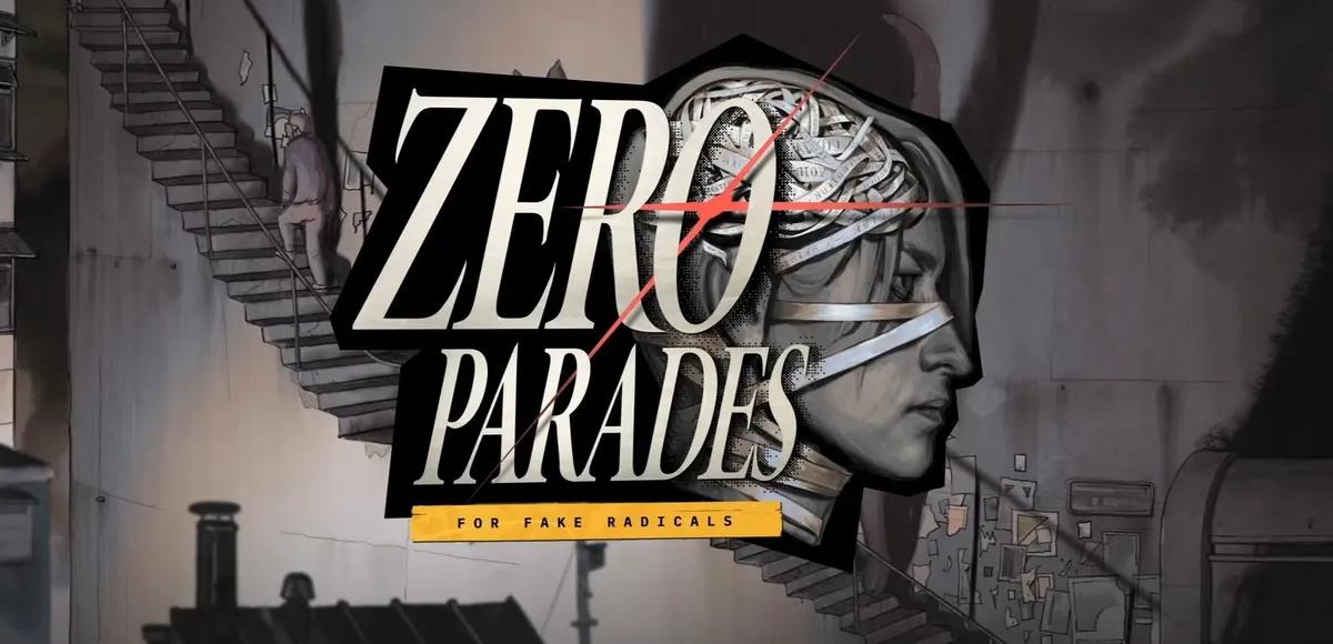 ZA/UM enthüllt Zero Parades, ein surreales Spionage-Thriller-CRPG