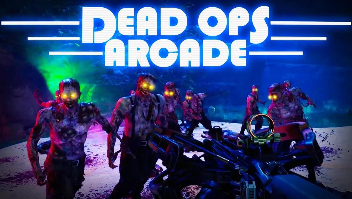 Dead Ops Arcade 4 für Call of Duty: Black Ops 7 Zombies bestätigt