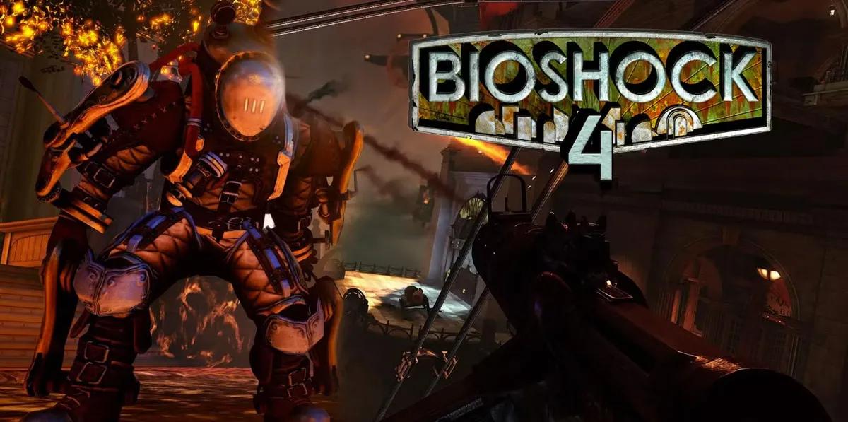 Alles, was wir über BioShock 4 wissen