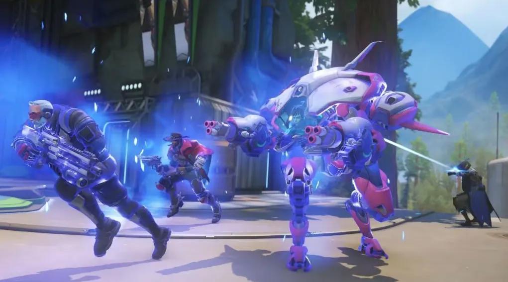 Die neue Helden-Fähigkeitsbewertung von Overwatch 2 könnte das kompetitive Spiel neu definieren