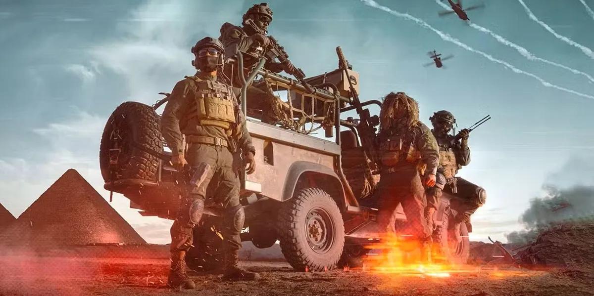 Battlefield 6 Leak enthüllt kommende Skins kurz vor dem Start