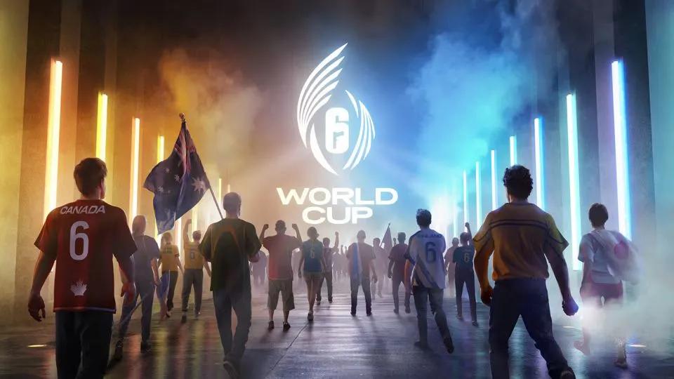 Könnte Rainbow Six Siege endlich seine eigene Weltmeisterschaft bekommen?