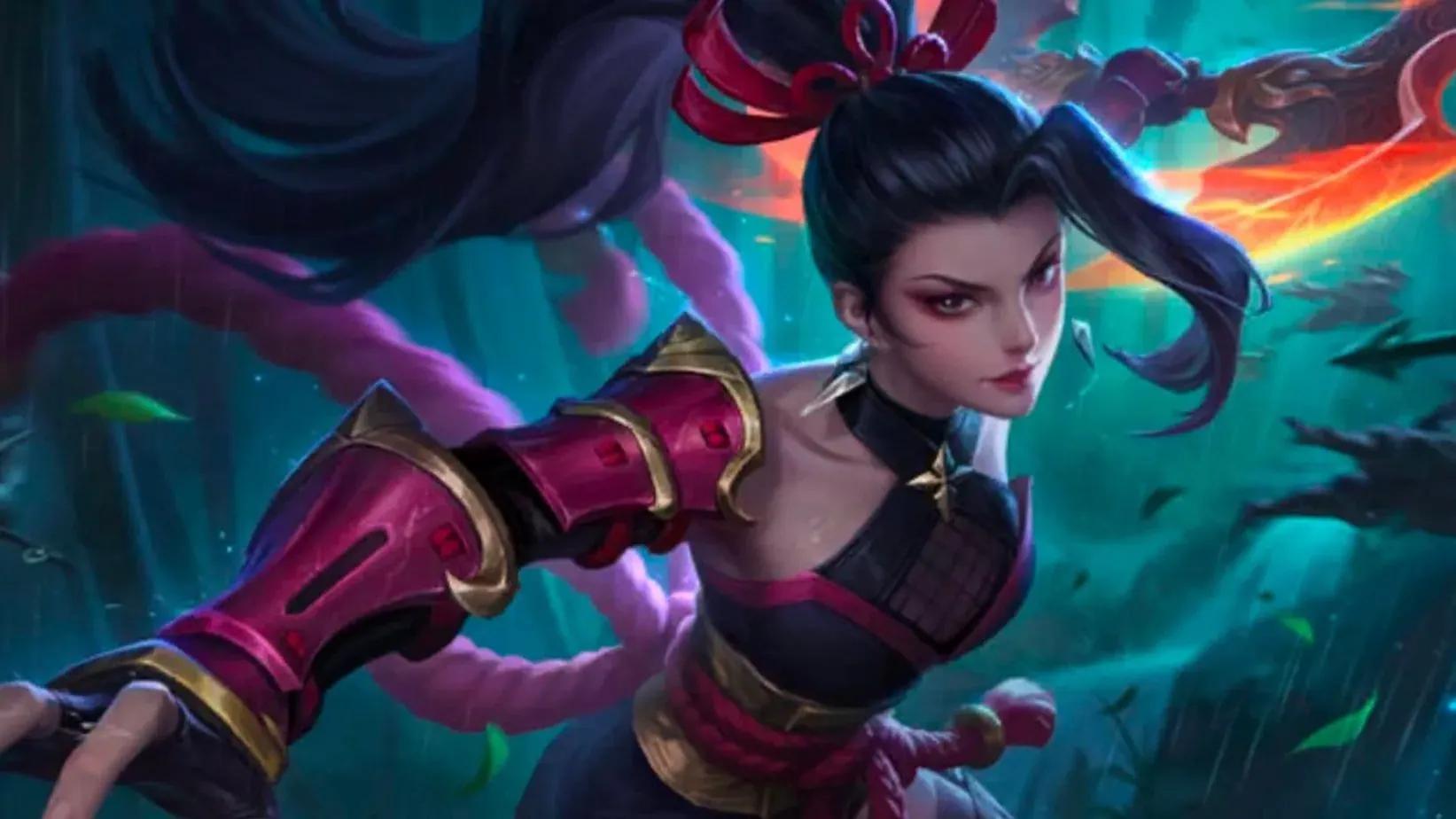 Mobile Legends: Bang Bang September 2025 Starlight Pass - Hanabis schicker Glamour-Skin und volle Belohnungen