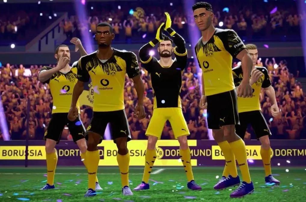 FIFA Rivals kooperiert mit Borussia Dortmund für exklusive In-Game-Inhalte