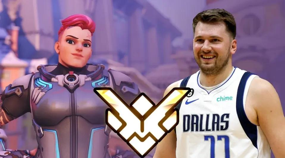 Luka Dončić schließt sich Overwatch 2 in einem schockierenden Stadion-Event an