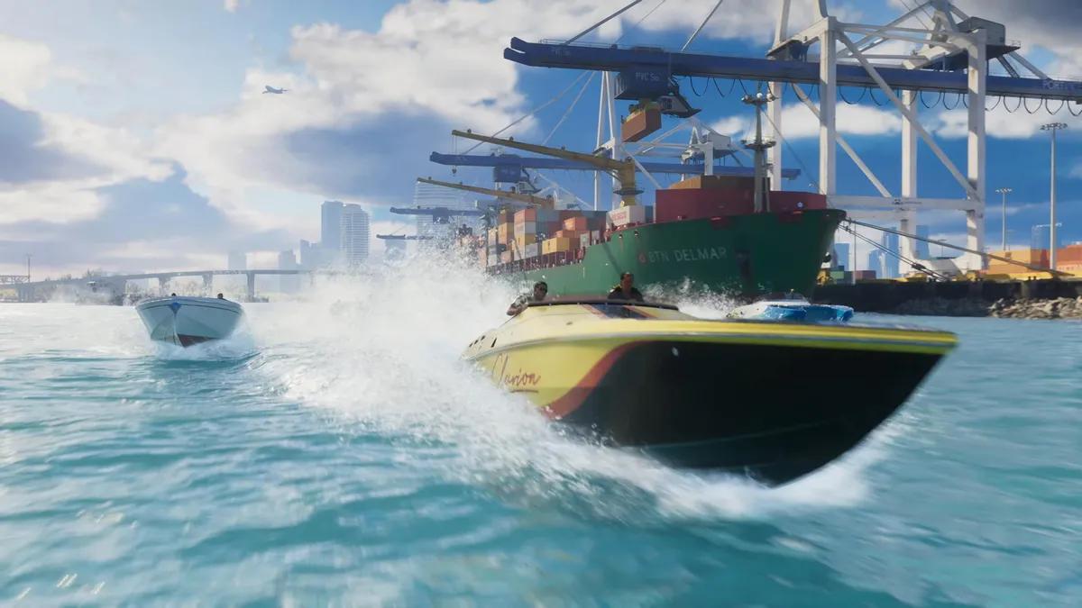 Rockstar gibt angeblich 200-300 Millionen Dollar für die Wasserphysik in GTA 6 aus