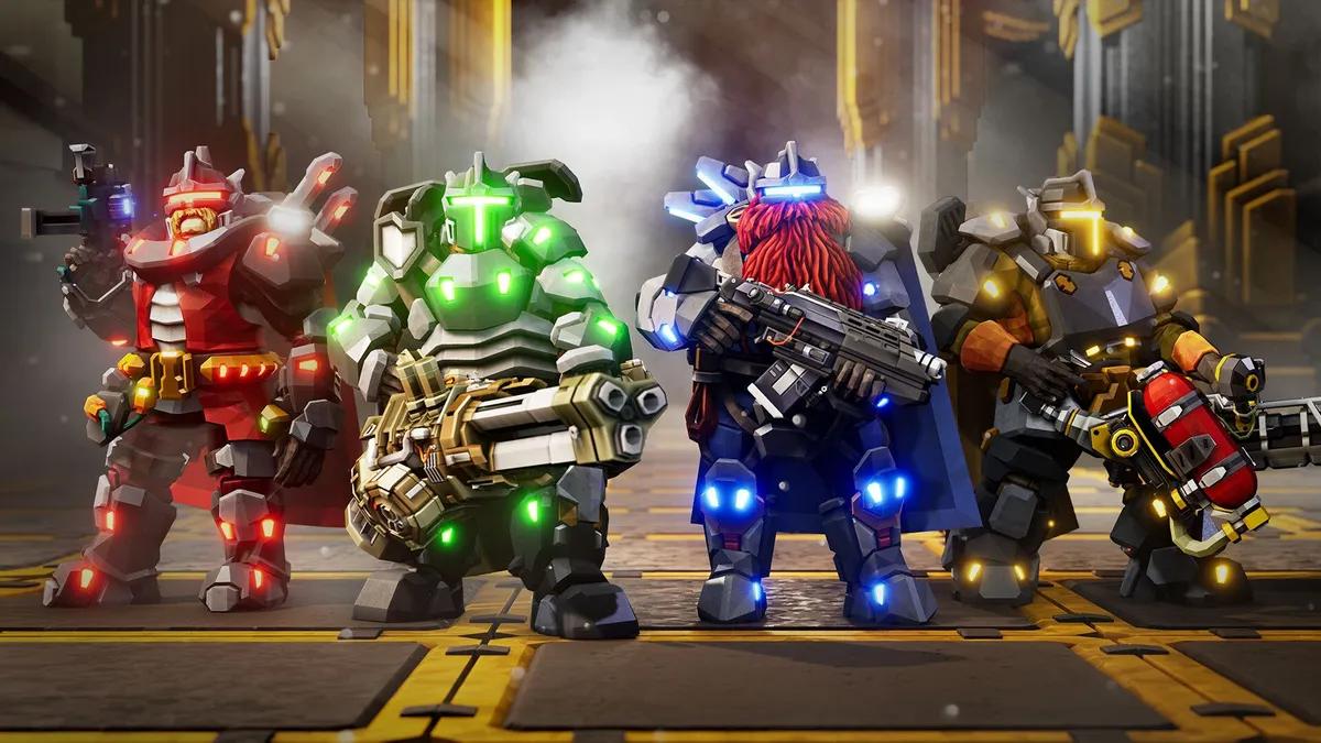 Die nächste große Überraschung in Fortnite: Deep Rock Galactic Kollaboration im Anmarsch