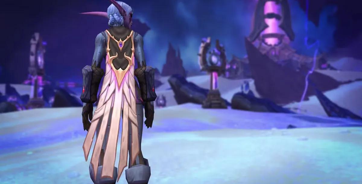 World of Warcraft Patch 11.2 führt den Sprung ins geheime Versteck ein